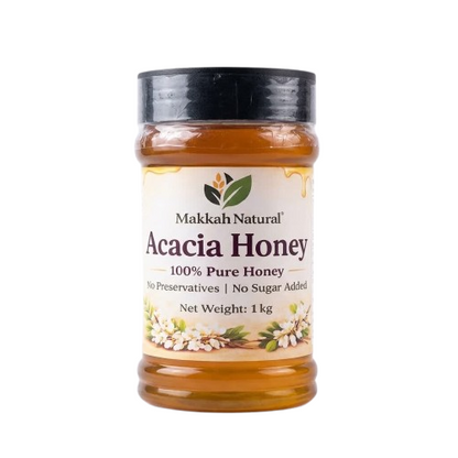 100% Pure Acacia Honey | کیکر / پھلای شہد