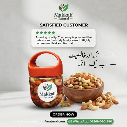 Sale Best Nuts Honey (500G)